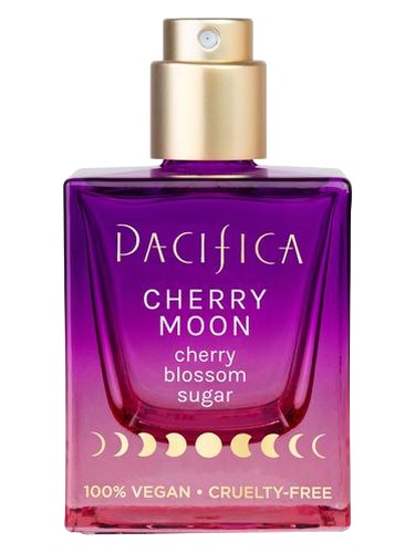 Frasco de Cherry Moon, de Pacifica