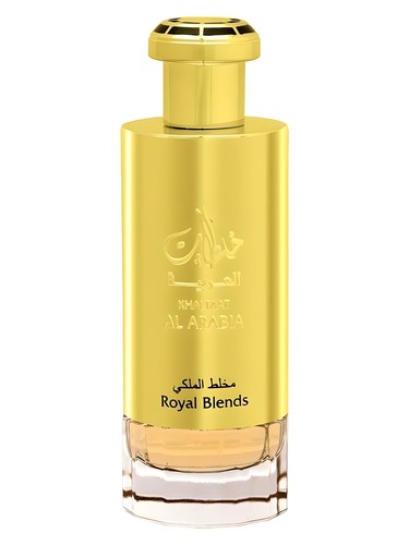 Frasco de Khaltaat Al Arabia Royal Blends — Lattafa Perfumes
