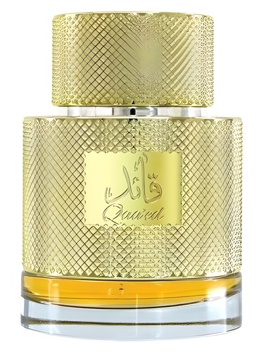 Frasco de Qaa'ed — Lattafa Perfumes