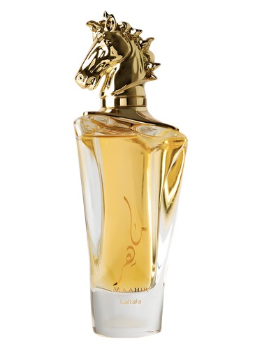 Frasco de Maahir — Lattafa Perfumes