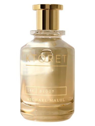 Frasco de 144 Bloom, de Michael Malul London