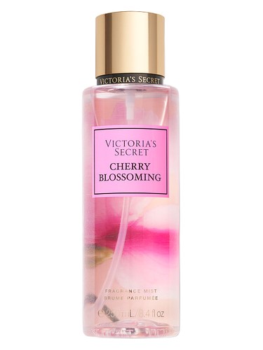 Frasco de Cherry Blossoming, de Victoria's Secret