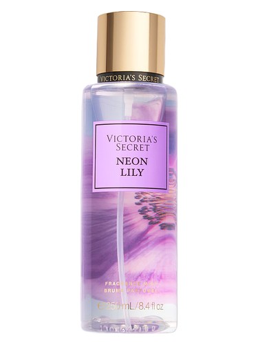 Frasco de Neon Lily, de Victoria's Secret