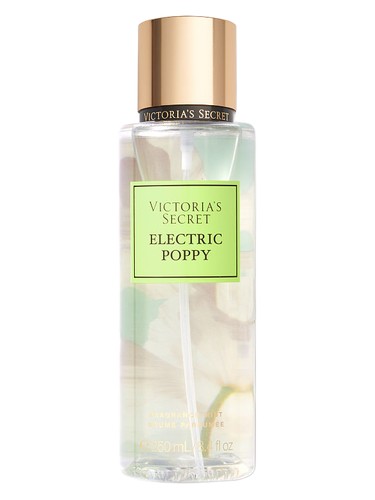 Frasco de Electric Poppy, de Victoria's Secret