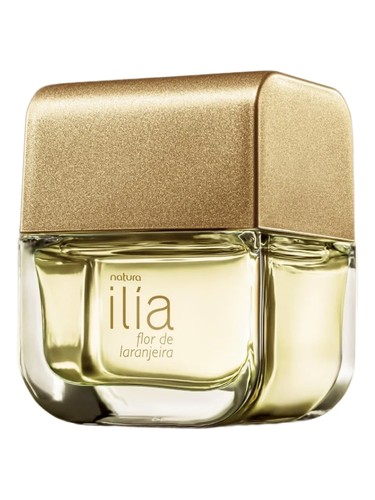 Frasco de Ilía Flor de Laranjeira — Natura