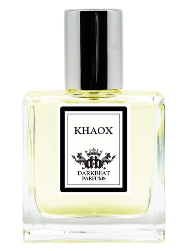 Frasco de Khaox — Darkbeat Parfums