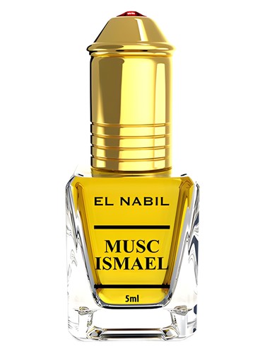 Frasco de Musk Ismael, de El Nabil