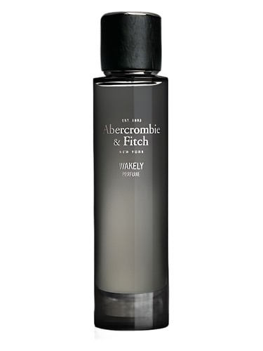 Frasco de Wakely, de Abercrombie & Fitch