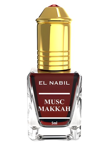 Frasco de Musk Makkah, de El Nabil