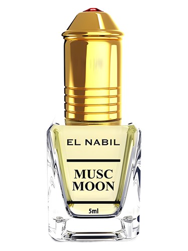 Frasco de Musk Moon, de El Nabil