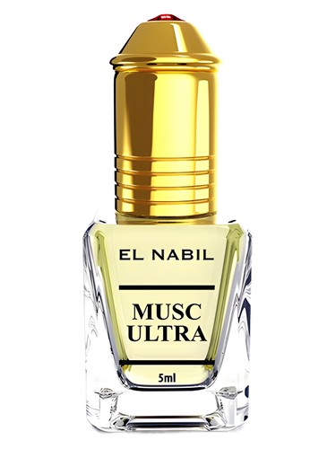 Frasco de Musc Ultra, de El Nabil