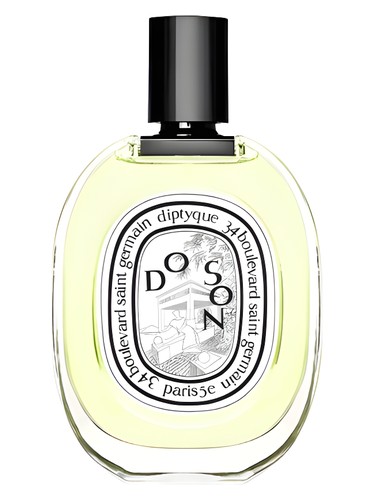 Frasco de Do Son Eau de Toilette — Diptyque
