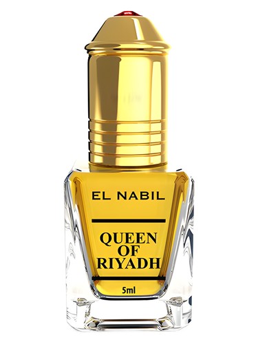 Frasco de Queen of Riyadh, de El Nabil