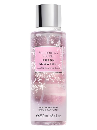 Frasco de Fresh Snowfall, de Victoria's Secret