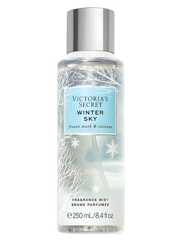 Frasco de Winter Sky, de Victoria's Secret