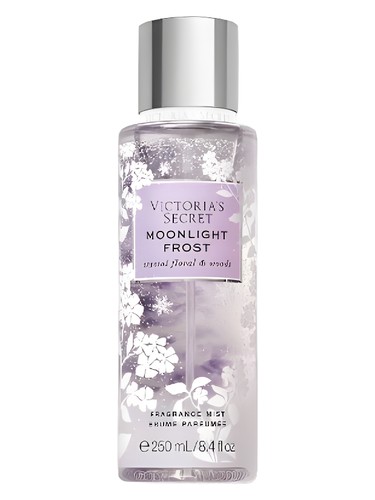Frasco de Moonlight Frost, de Victoria's Secret