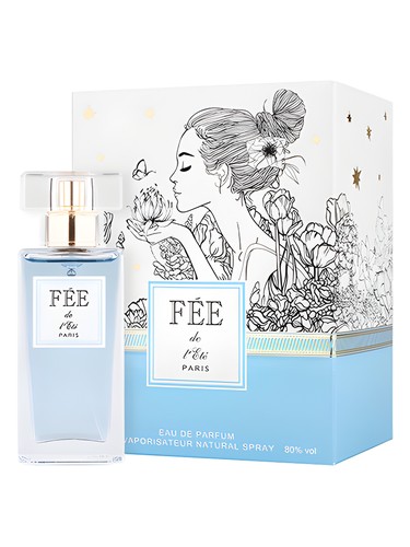 Frasco de Fée de l’Été, de Panouge