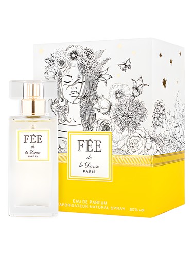 Frasco de Fée de la Danse, de Panouge