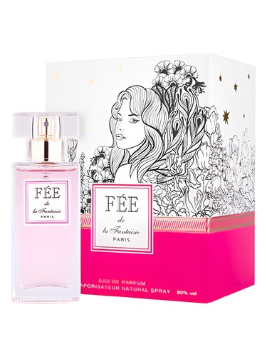 Frasco de Fée de la Fantaisie — Panouge