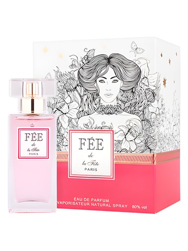 Frasco de Fée de la Fête, de Panouge