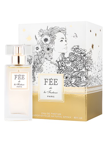 Frasco de Fée de la Fortune, de Panouge