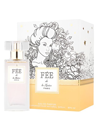 Frasco de Fée de la Grâce, de Panouge