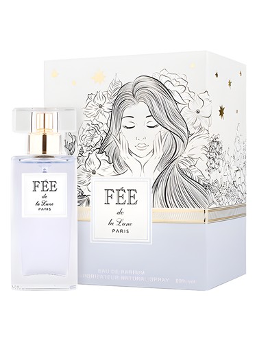 Frasco de Fée de la Lune, de Panouge