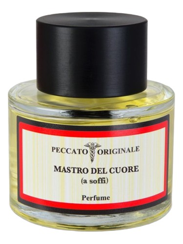 Frasco de Mastro del Cuore, de Peccato Originale