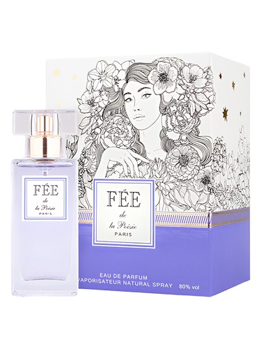 Frasco de Fée de la Poésie, de Panouge