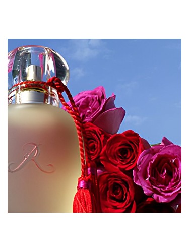 Frasco de Parfums Rose, de Les Parfums de Rosine