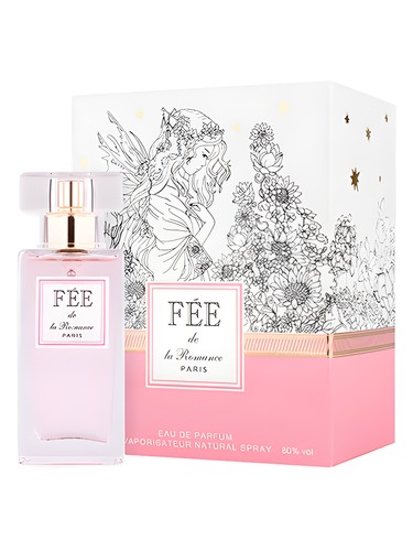 Frasco de Fée de la Romance, de Panouge