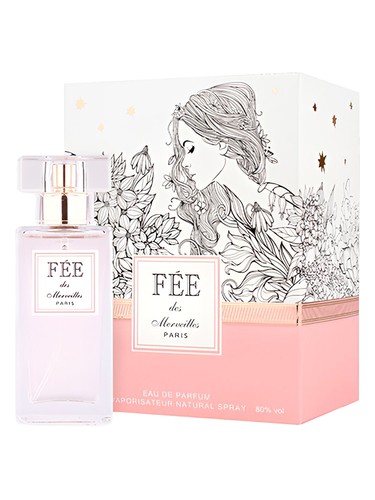 Frasco de Fée des Merveilles, de Panouge
