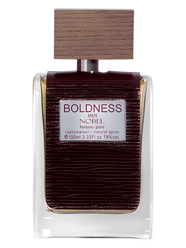 Frasco de Boldness, de Panouge