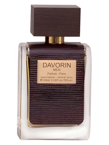 Frasco de Davorin, de Panouge
