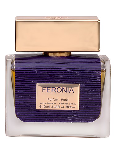 Frasco de Ferronia, de Panouge