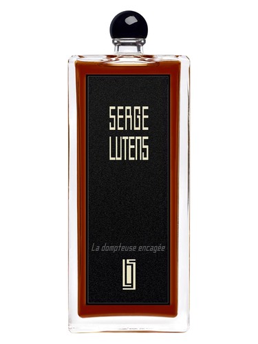 Frasco de La Dompteuse Encagée — Serge Lutens