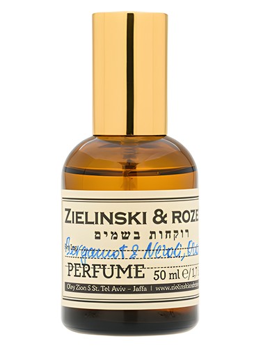 Frasco de Bergamot & Neroli, Orange, de Zielinski & Rozen