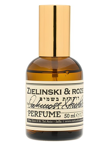 Frasco de Oakmoss & Amber, de Zielinski & Rozen