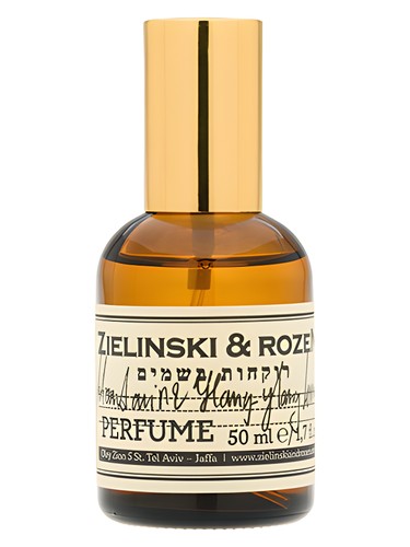 Frasco de Mandarin & Ylang-ylang, Lemon, de Zielinski & Rozen
