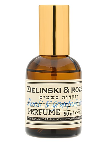 Frasco de Neroli & Grapefruit, Vetiver, de Zielinski & Rozen