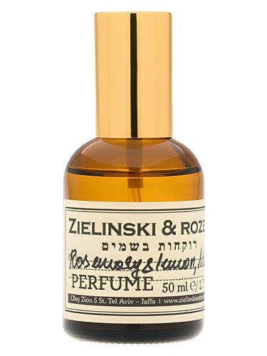 Frasco de Rosemary & Lemon, Neroli — Zielinski & Rozen