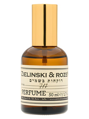 Frasco de 717, de Zielinski & Rozen