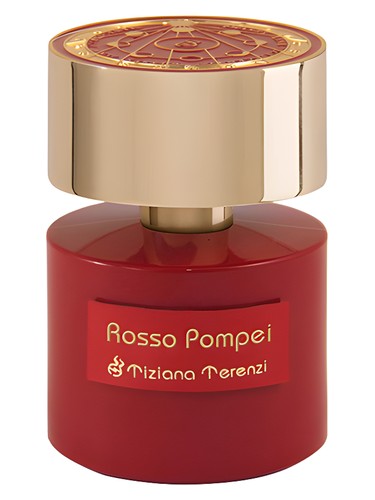 Frasco de Rosso Pompei — Tiziana Terenzi