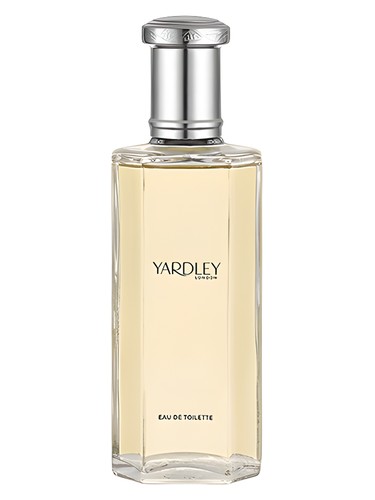 Frasco de Freesia & Bergamot, de Yardley