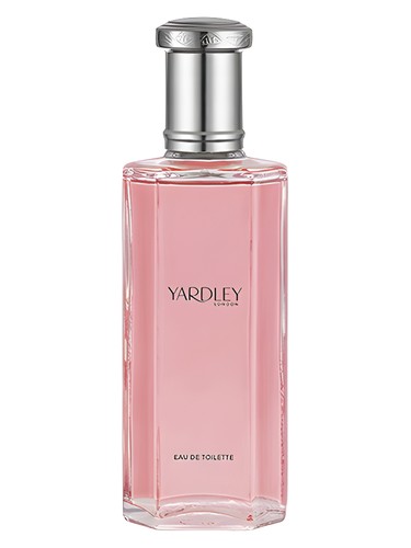 Frasco de Poppy & Violet, de Yardley
