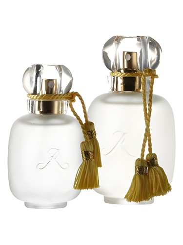 Frasco de Rose d'Ete — Les Parfums de Rosine