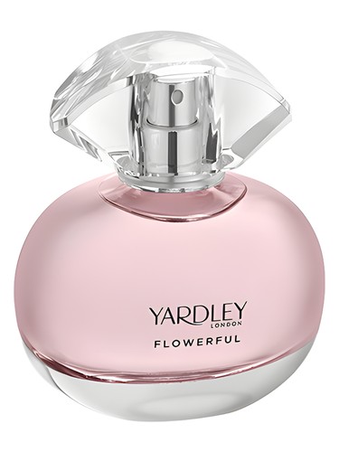 Frasco de Opulent Rose, de Yardley