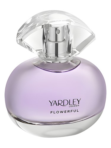 Frasco de Elegant Iris, de Yardley