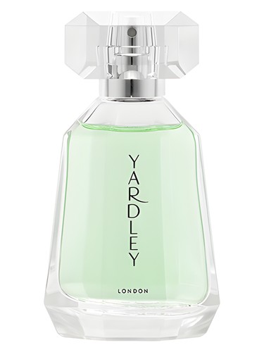 Frasco de Flora Jade, de Yardley