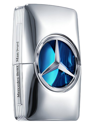 Frasco de Mercedes Benz Man Bright, de Mercedes-Benz